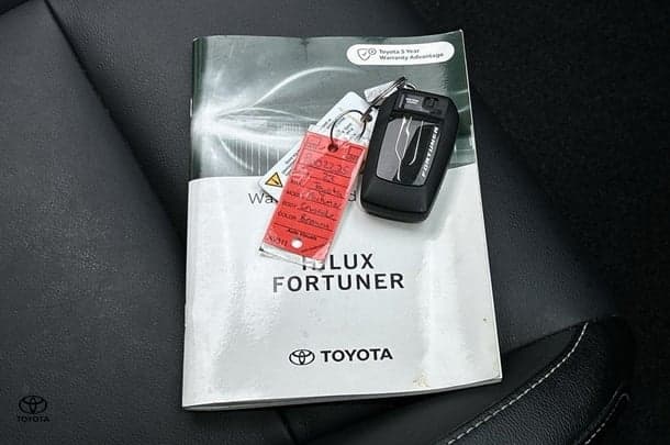 2023 Toyota Fortuner Crusade image 23