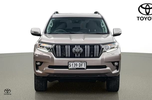 2022 Toyota PRADO Kakadu image 2
