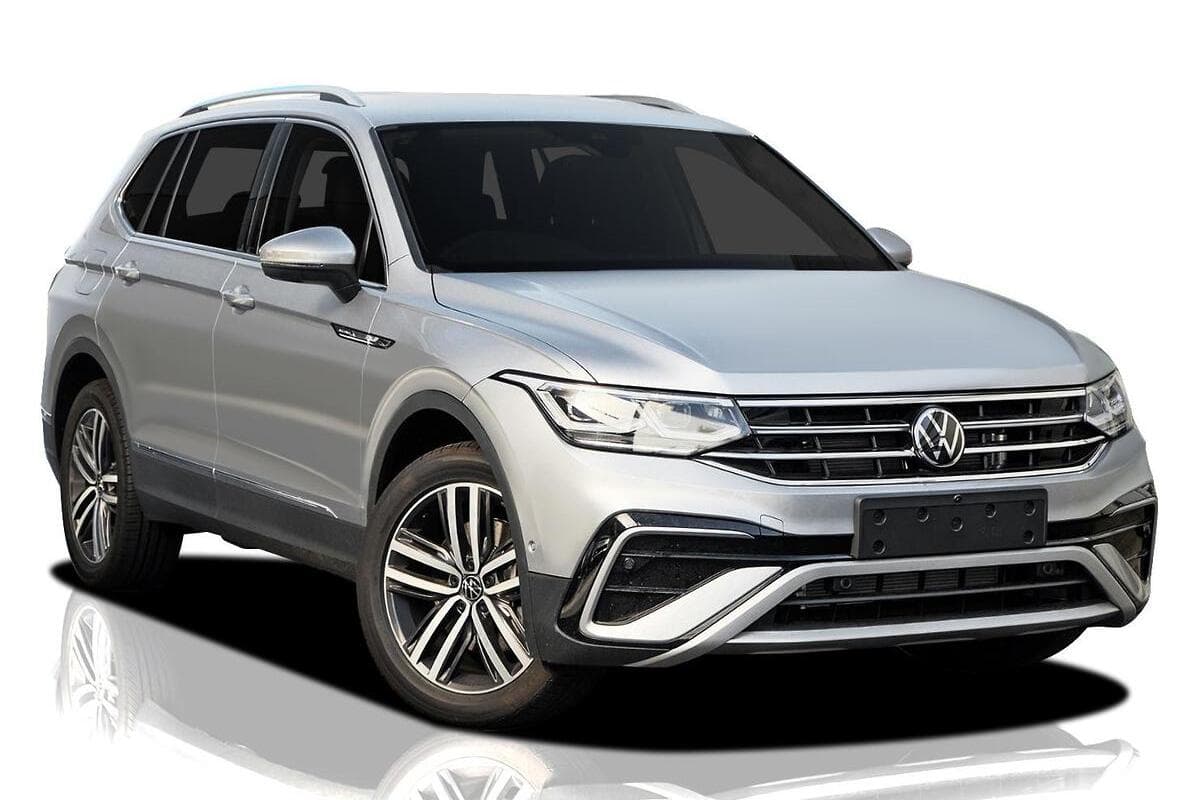 2024 Volkswagen Tiguan 162TSI Elegance Allspace 5N Auto 4MOTION MY24