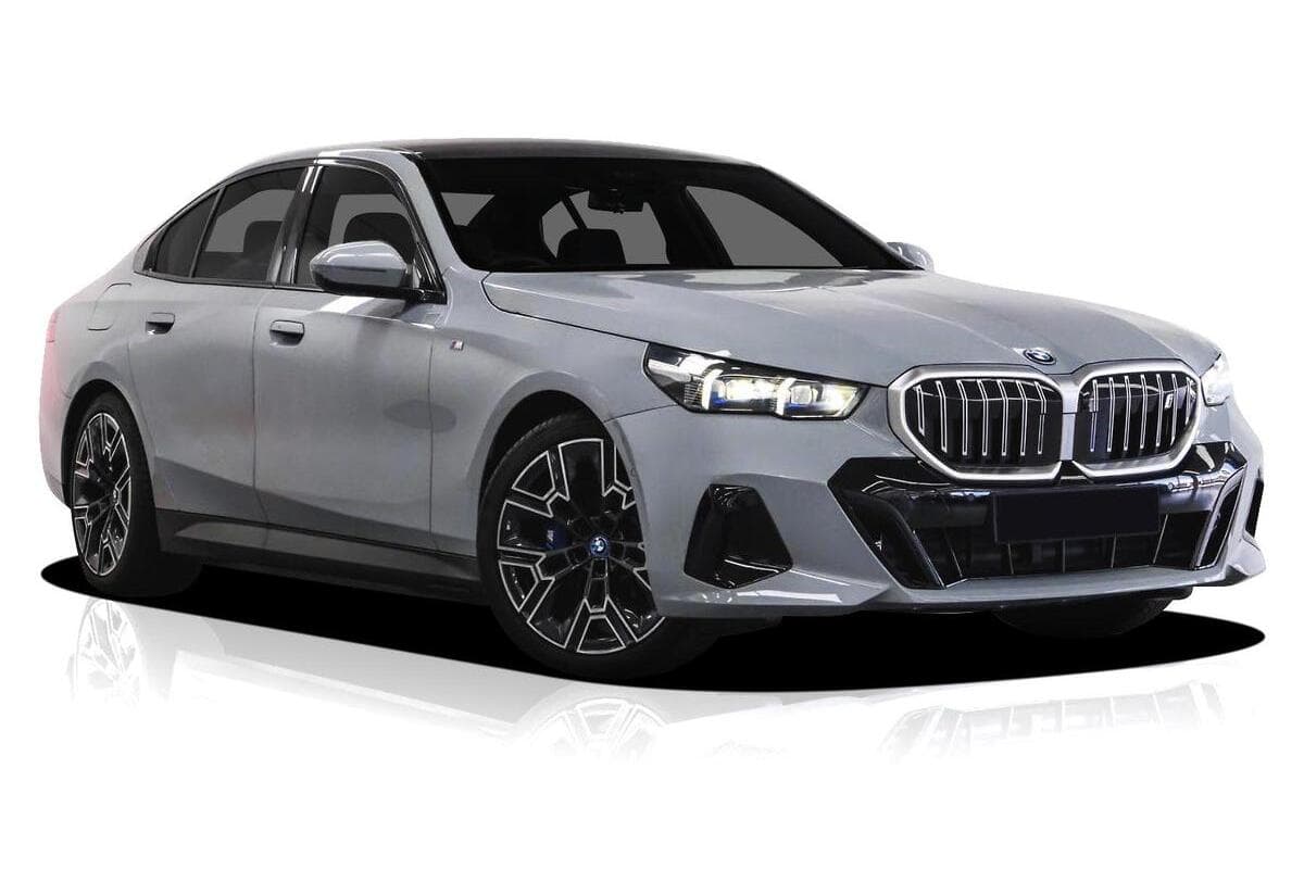 2025 BMW i5 eDrive40 M Sport G60 Auto