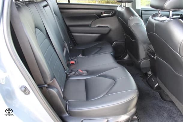 2023 Toyota Kluger Hybrid GXL AWD image 16