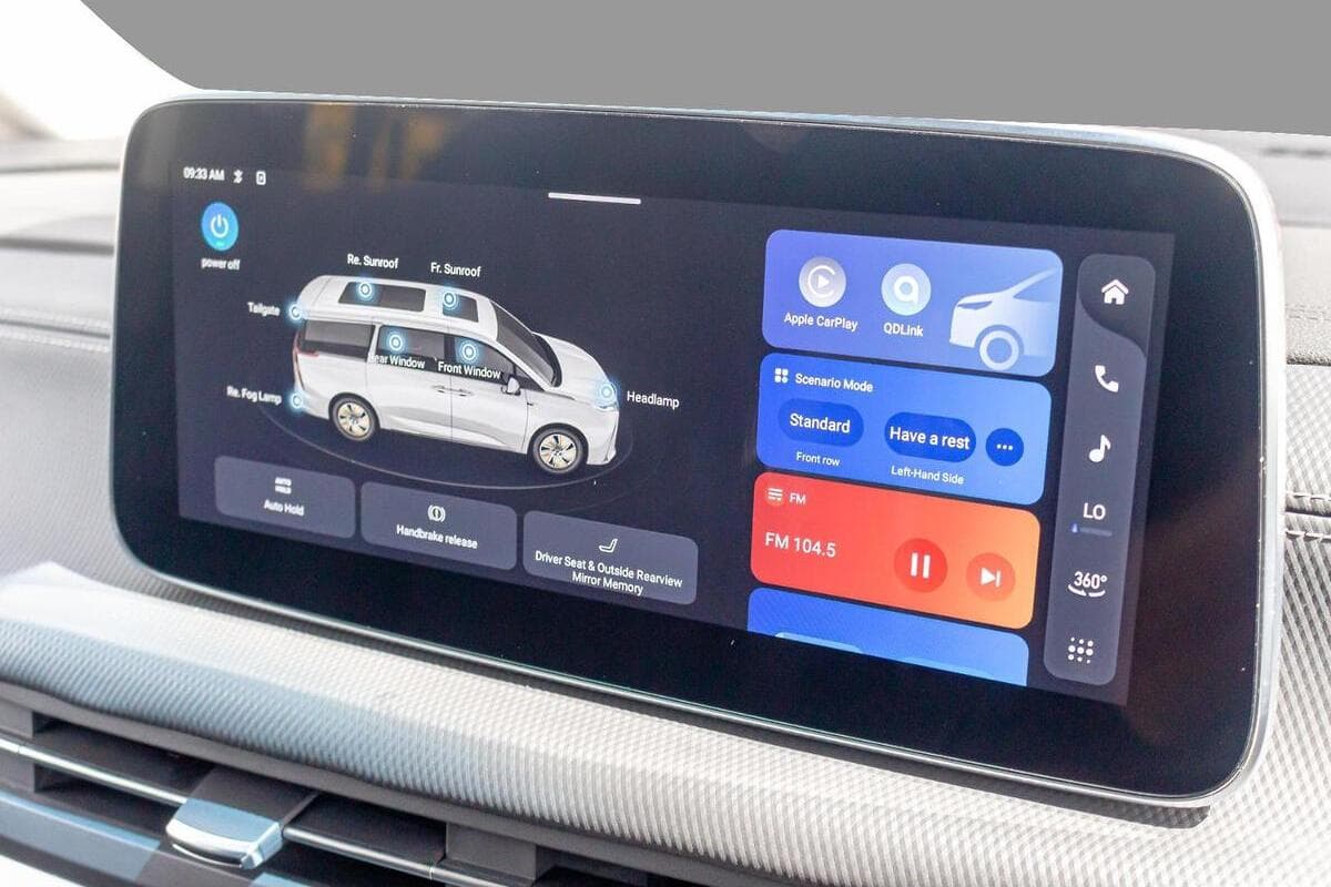 2025 LDV MIFA Luxe Auto MY23 image 20