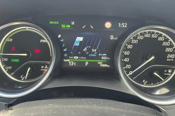 2021 Toyota Camry Hybrid Ascent Sport image 17
