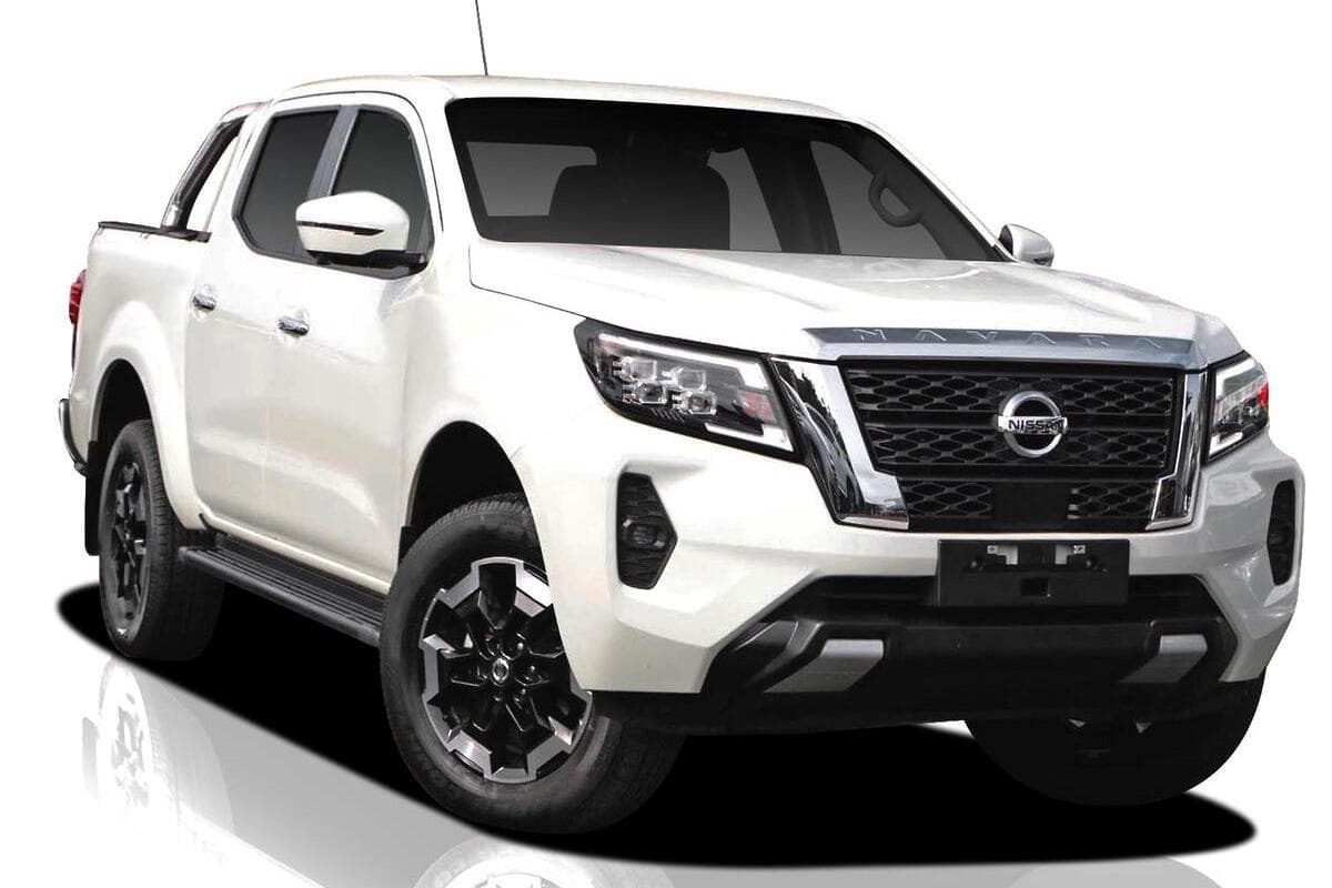 2024 Nissan Navara ST-X D23 Auto 4x4 MY24