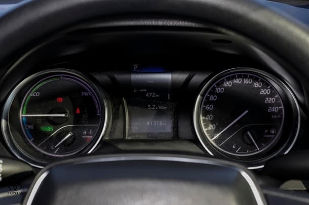 2020 Toyota CAMRY HYBRID Ascent image 17