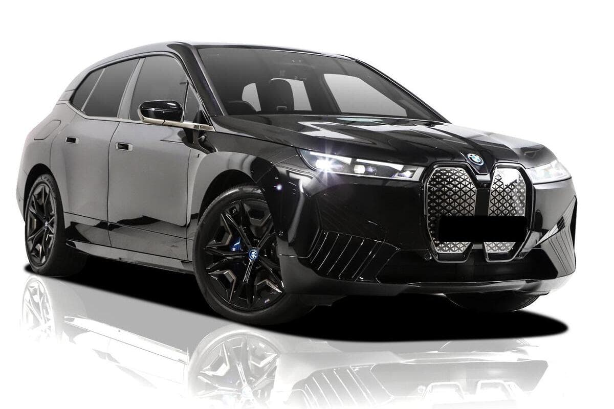 2025 BMW iX M60 I20 Auto AWD