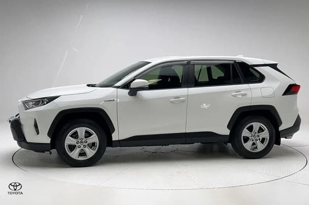 2021 Toyota RAV4 Hybrid GX AWD image 7