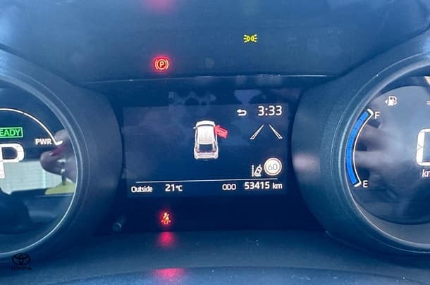 2022 Toyota Yaris Cross Hybrid GX image 21
