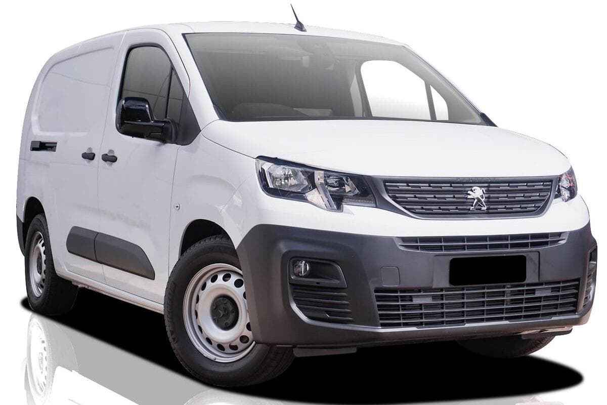 2024 Peugeot e-Partner Pro LWB Auto MY24