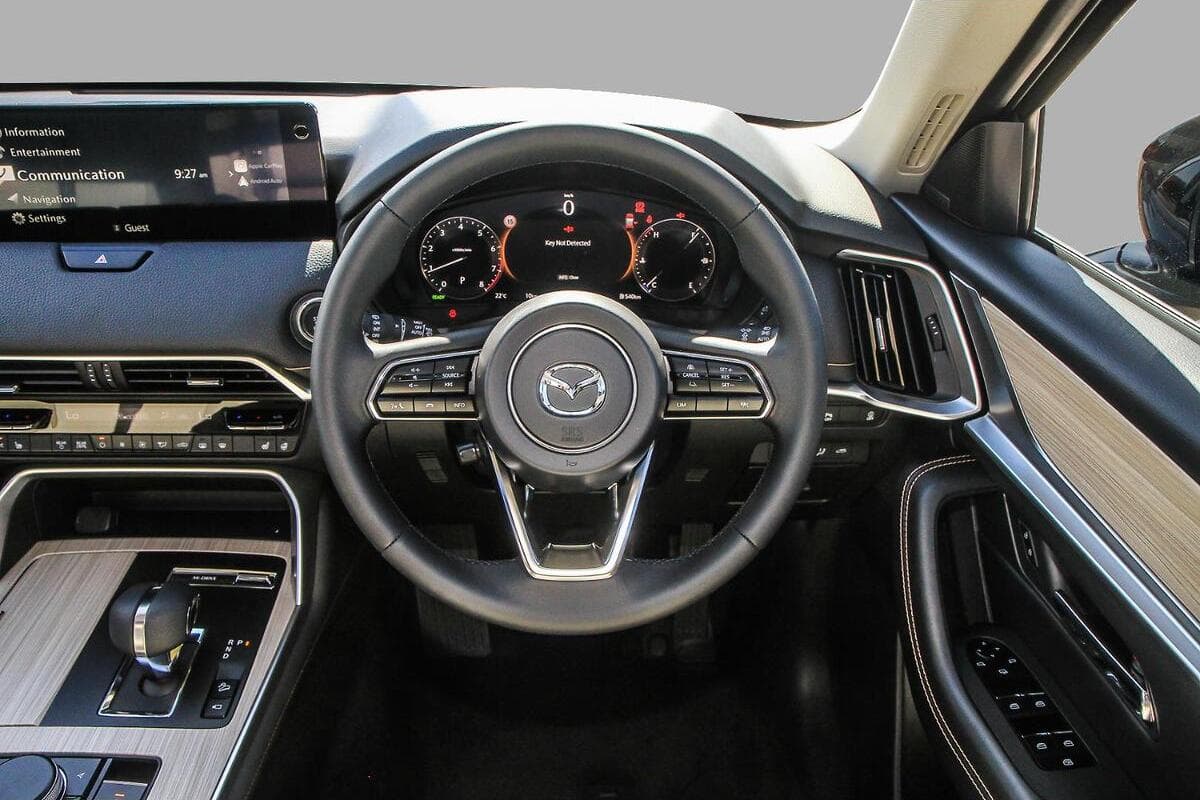 2025 Mazda CX-90 G50e GT KK Auto i-ACTIV AWD image 5