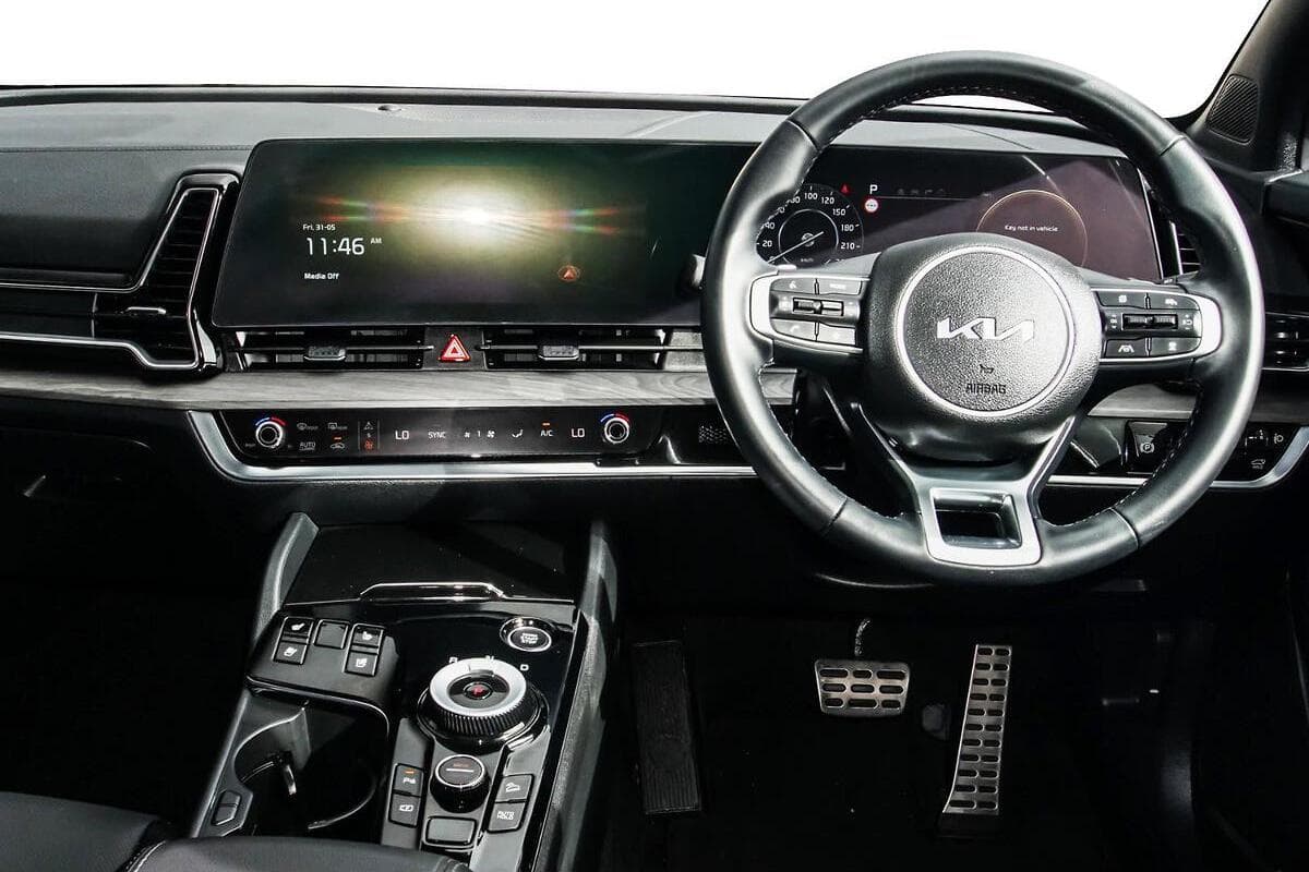 2024 Kia Sportage GT-Line Auto AWD MY25 image 6