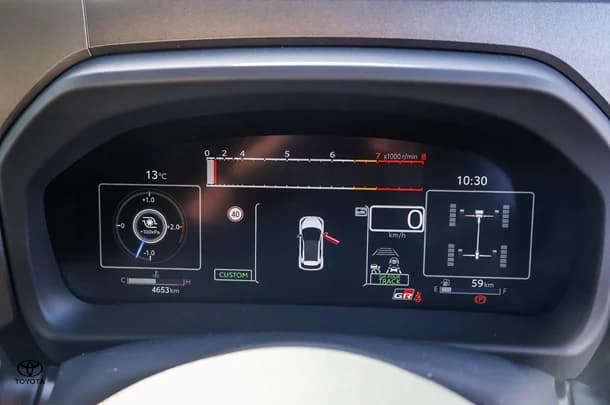 2024 Toyota GR Yaris GT image 15