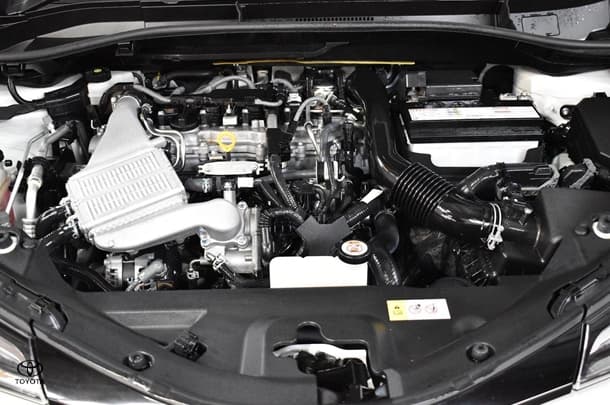 2019 Toyota C-HR Koba AWD image 17