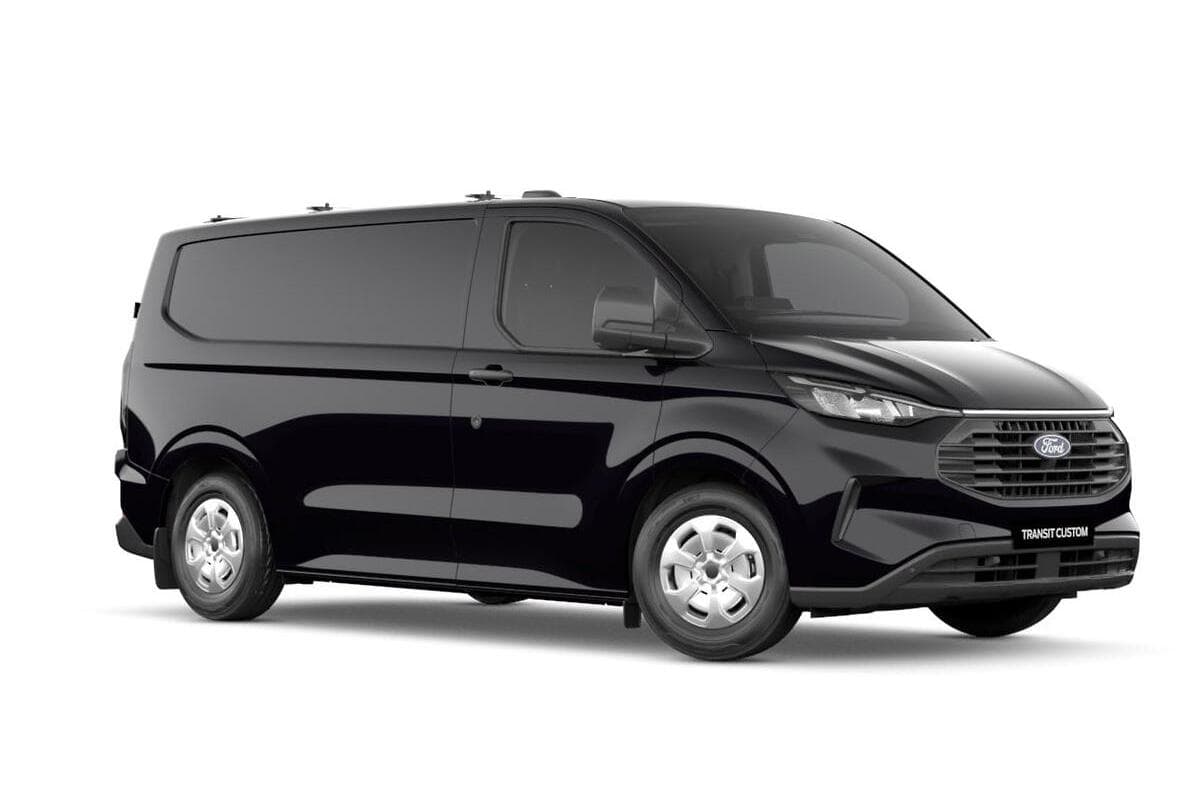 2024 Ford Transit Custom Trend SWB AV SWB Auto MY24.50