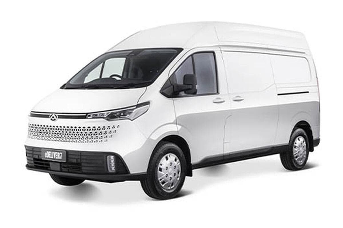 2024 LDV eDeliver 7 LWB Auto