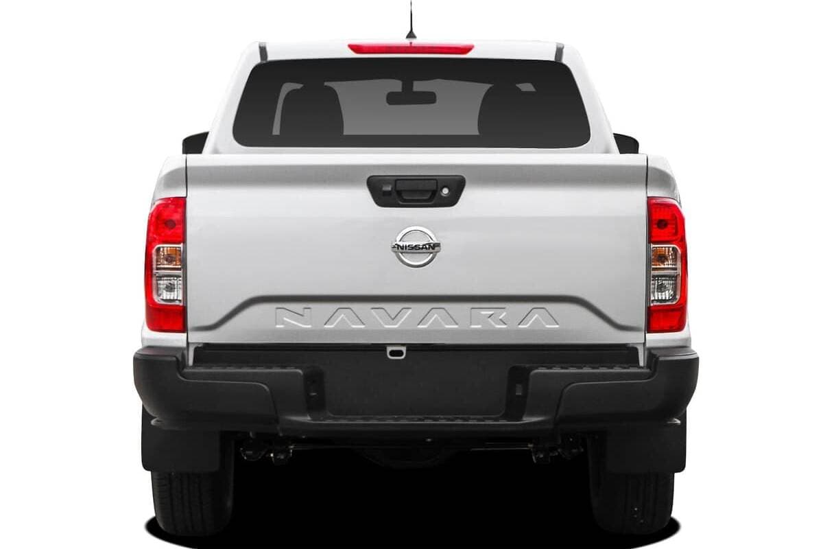 2025 Nissan Navara SL D23 Manual 4x2 MY24 Dual Cab image 3