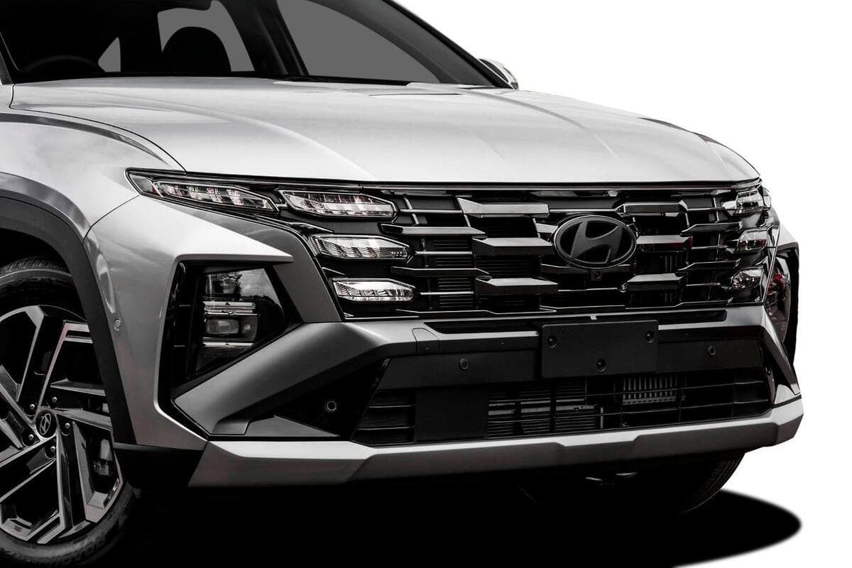 2025 Hyundai Tucson Premium Auto AWD MY25 image 5