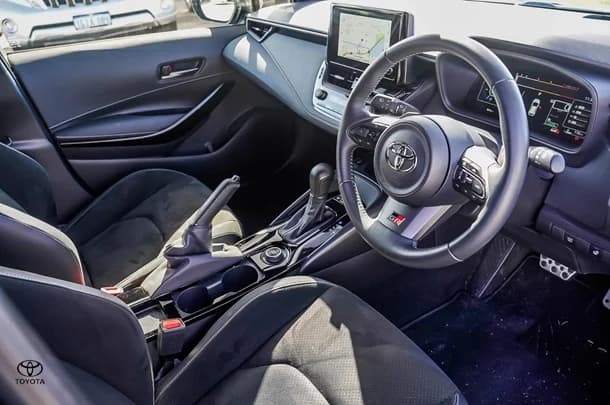 2024 Toyota GR Corolla GTS image 6
