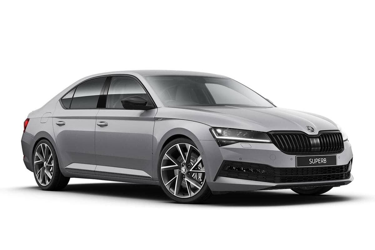 2024 SKODA Superb 206TSI SportLine Auto 4x4 MY24