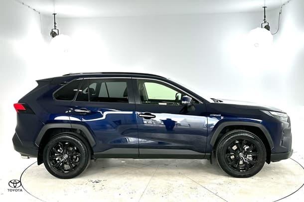 2023 Toyota Rav4 Hybrid Cruiser-AWD image 11
