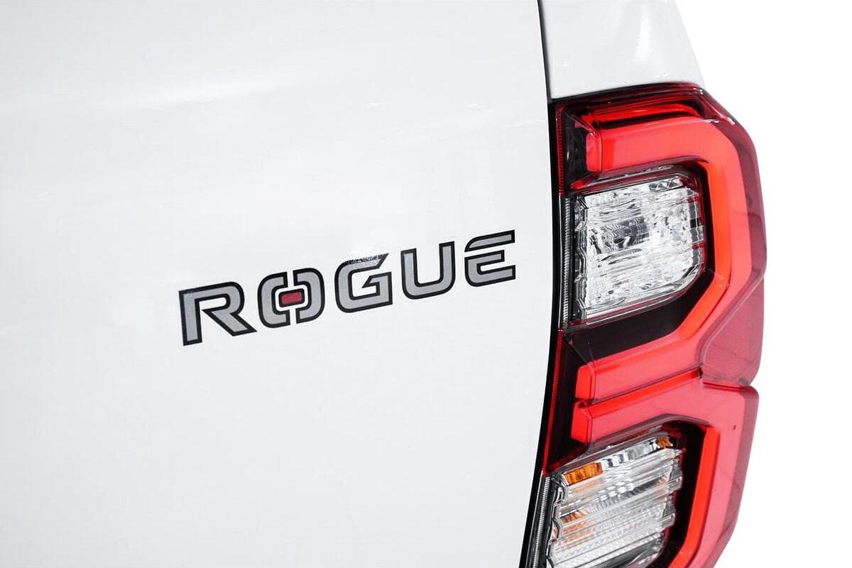 2024 Toyota Hilux Rogue 48V Auto 4x4 Double Cab image 10