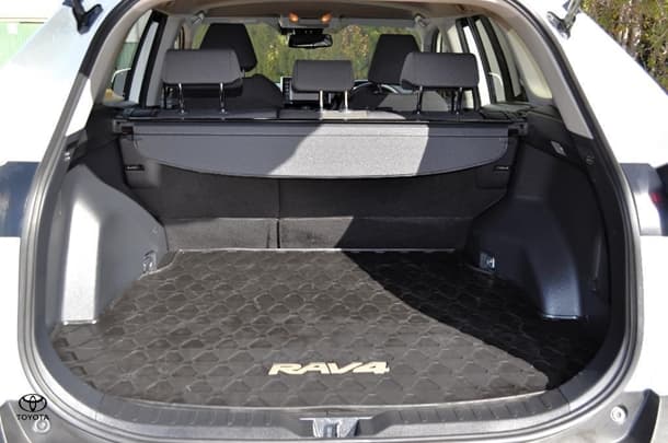 2019 Toyota RAV4 GXL-2WD image 17