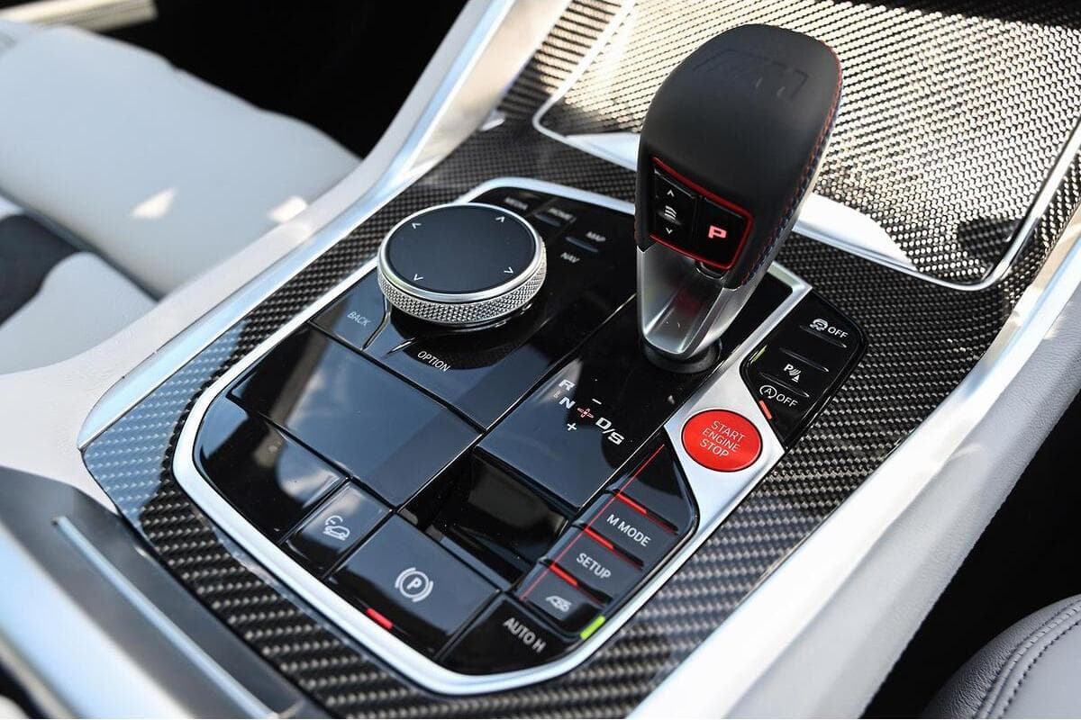 2025 BMW X5 M Competition F95 LCI Auto M xDrive image 11