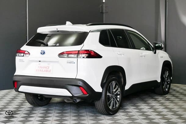 2023 Toyota Corolla Cross HV Atmos image 21