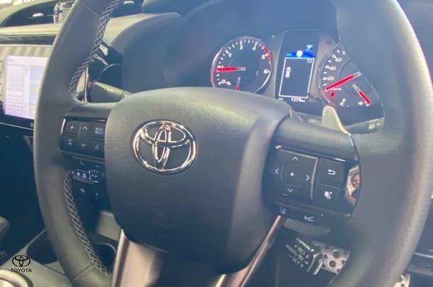 2023 Toyota Hilux GR Sport image 22