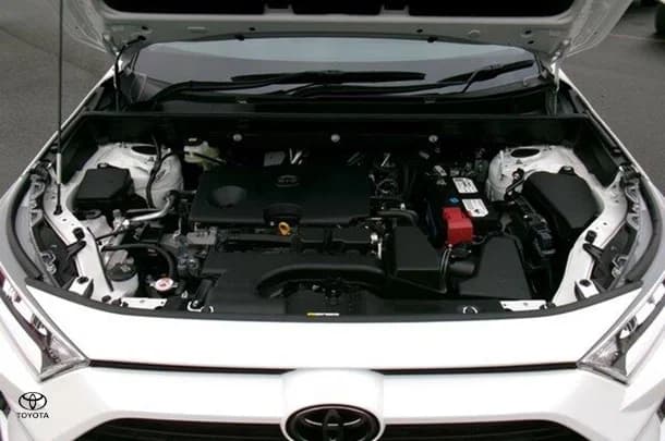 2022 Toyota RAV4 GX image 11