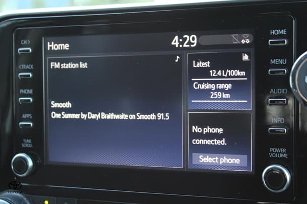2021 Toyota Kluger GX AWD image 34
