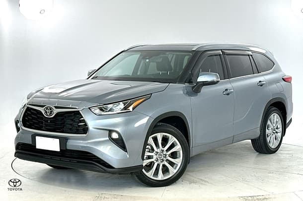 2021 Toyota Kluger AWD GRANDE image 7