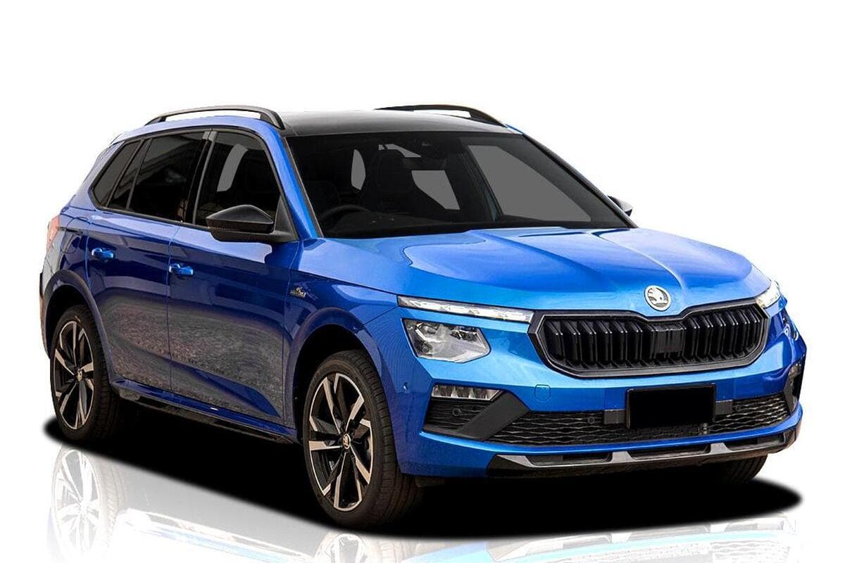 2024 SKODA Kamiq 110TSI Monte Carlo Auto FWD MY24 image 5