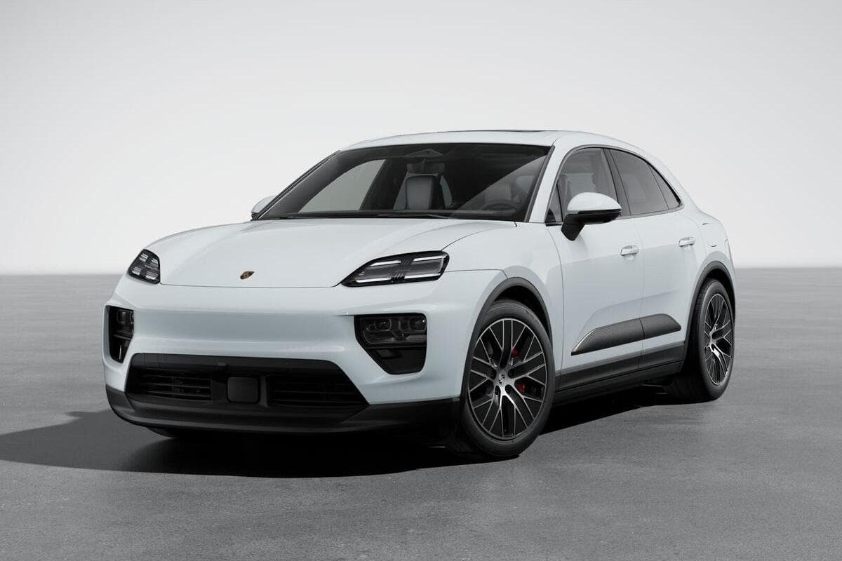2025 Porsche Macan 4S XAB Auto AWD MY25