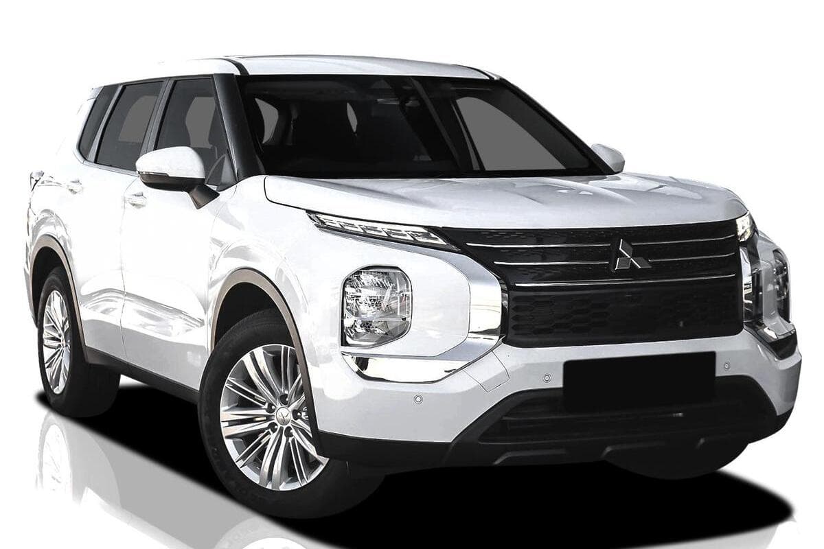 2024 Mitsubishi Outlander ES ZM Auto 2WD MY24