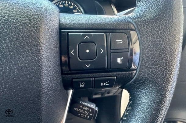 2021 Toyota Fortuner Crusade image 19