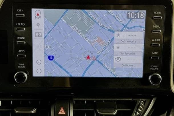 2021 Toyota C-HR Hybrid Koba 2WD image 16