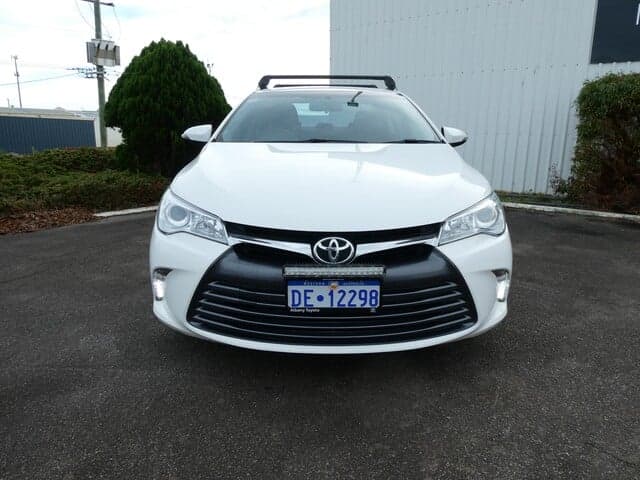 2015 Toyota Camry Altise image 2