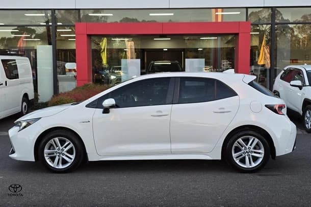 2019 Toyota Corolla Ascent Sport image 5