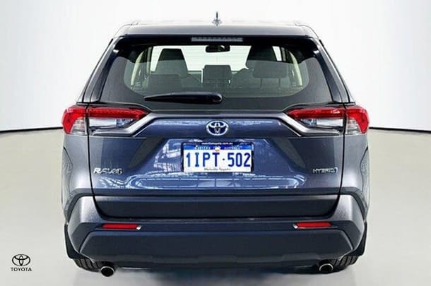 2023 Toyota Rav4 Hybrid GX image 7