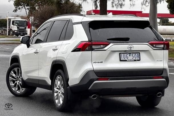 2021 Toyota RAV4 Cruiser 2WD image 2