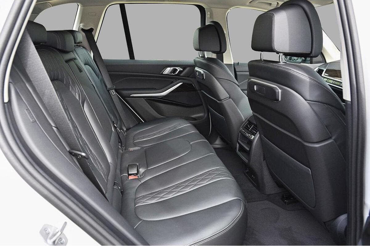 2025 BMW X5 xDrive30d xLine G05 LCI Auto 4x4 image 7