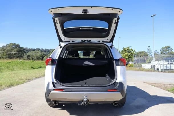 2023 Toyota RAV4 Hybrid GXL AWD image 9