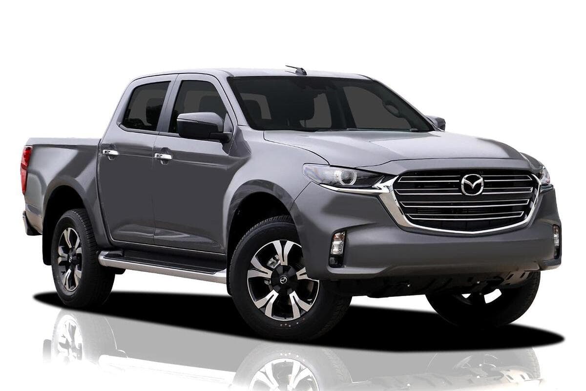 2024 Mazda BT-50 XTR TF Auto 4x2 Dual Cab