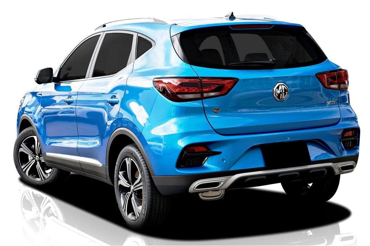 2025 MG ZST Vibe Auto MY25 image 4