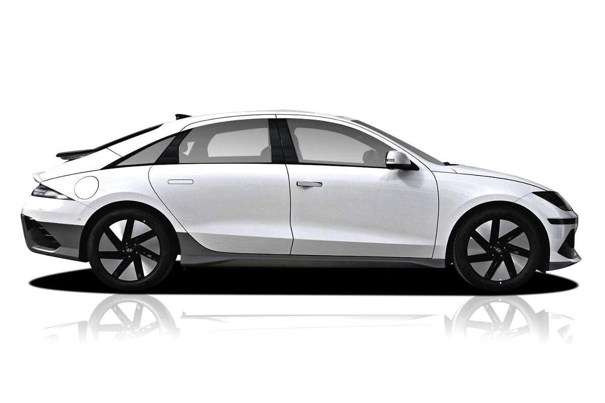 2025 Hyundai IONIQ 6 DYNAMIQ Auto 2WD MY25 image 5