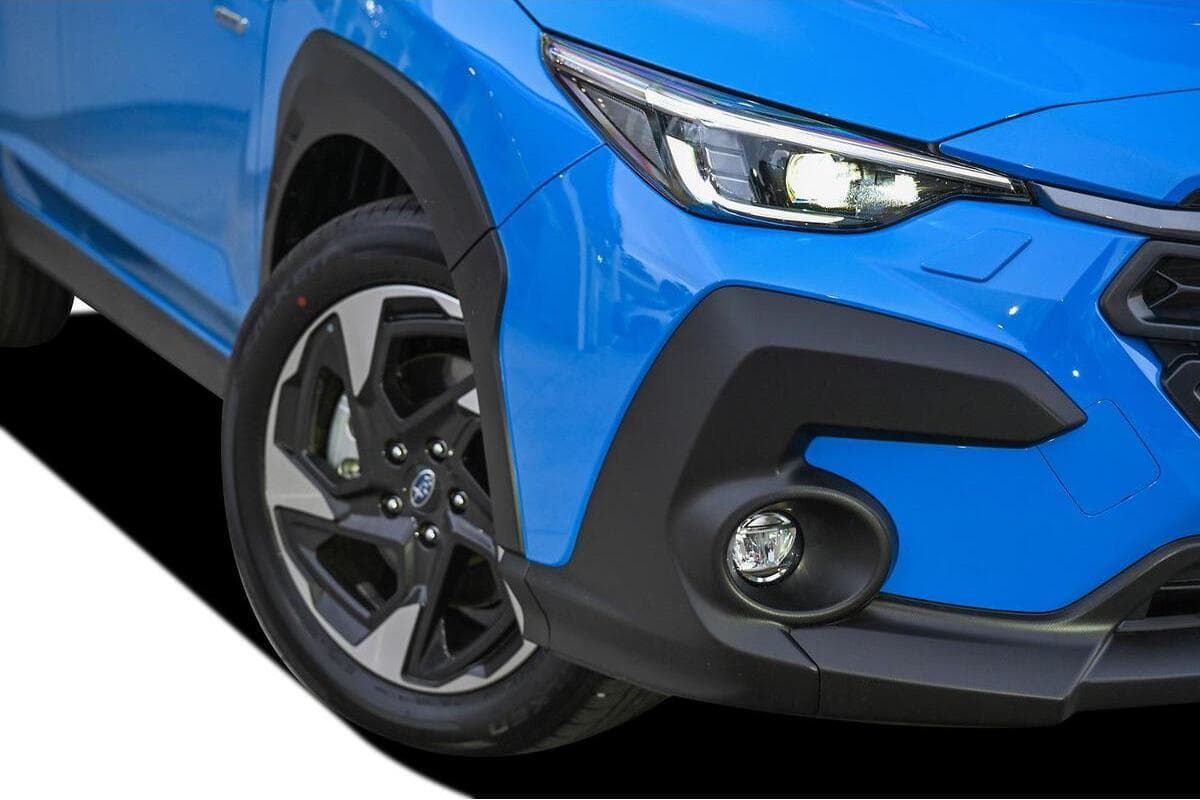 2025 Subaru Crosstrek Hybrid S G6X Auto AWD MY24 image 18