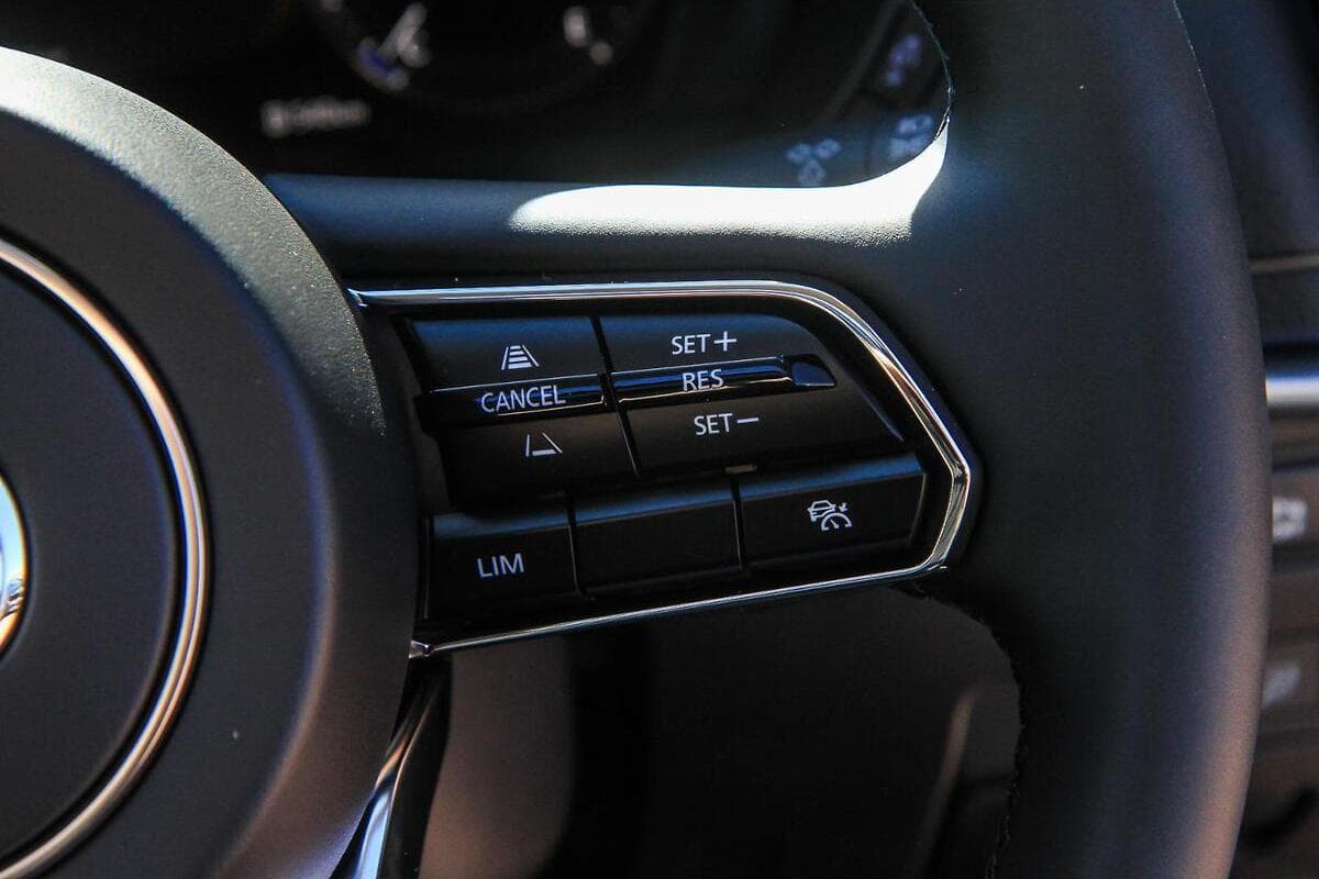 2025 Mazda CX-90 G50e GT KK Auto i-ACTIV AWD image 15