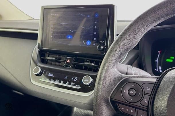 2023 Toyota Corolla Sedan Hybrid Ascent Sport image 14