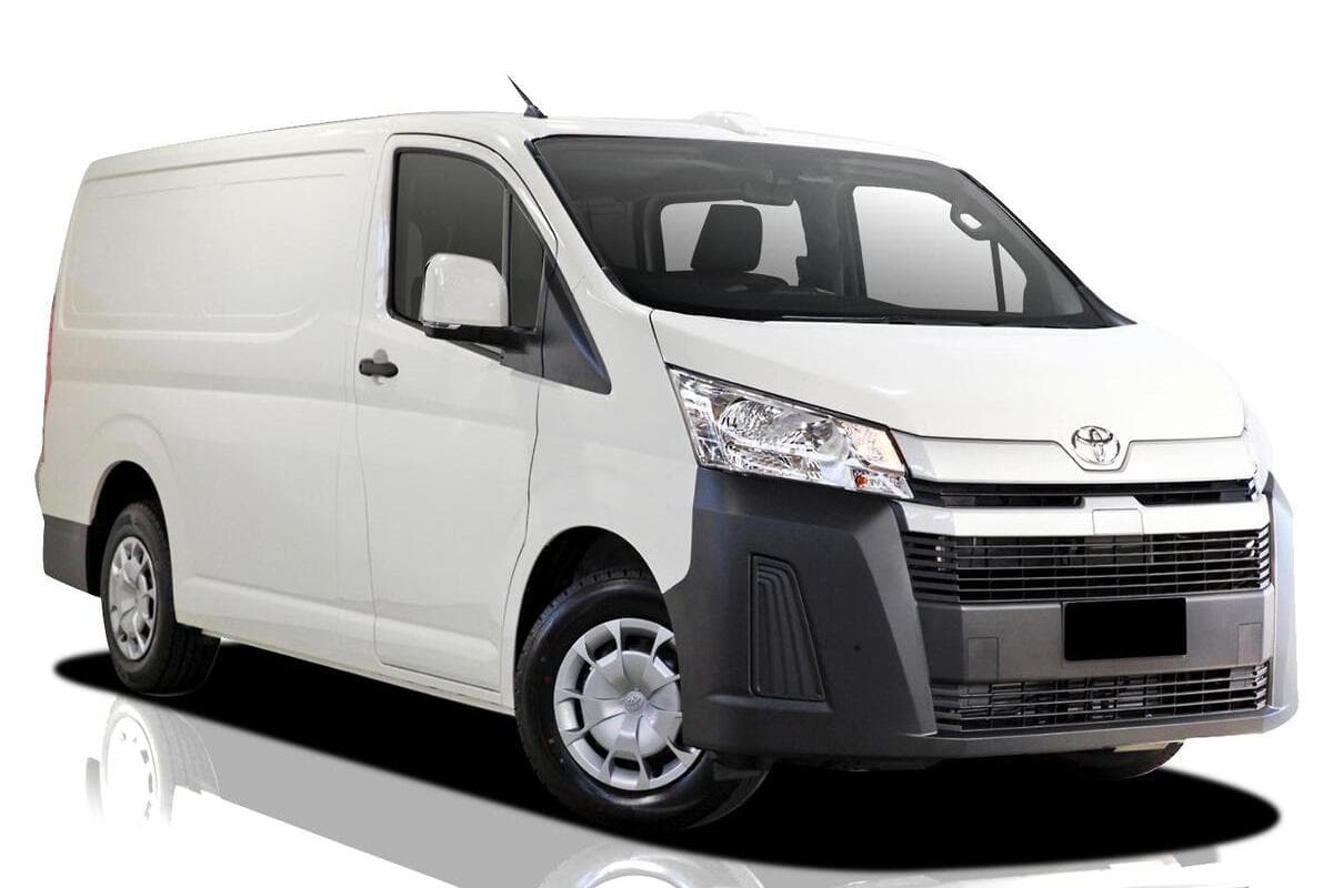 2025 Toyota Hiace LWB Auto